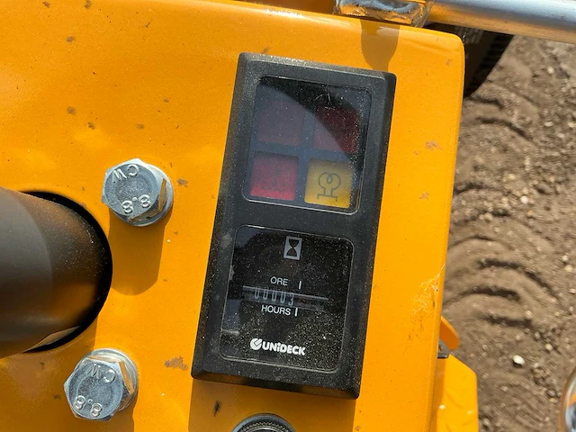 2023 knikmops km85 shovel - afbeelding 8 van  13