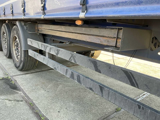 2023 kögel s24 zeiltrailer - afbeelding 4 van  32