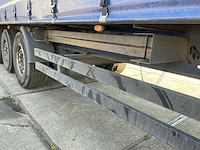 2023 kögel s24 zeiltrailer - afbeelding 4 van  32