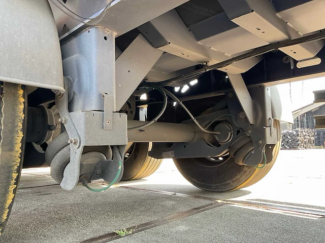 2023 kögel s24 zeiltrailer - afbeelding 5 van  32
