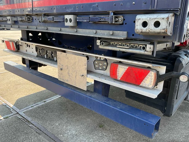 2023 kögel s24 zeiltrailer - afbeelding 11 van  32