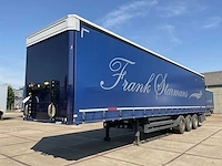 2023 kögel s24 zeiltrailer - afbeelding 1 van  32