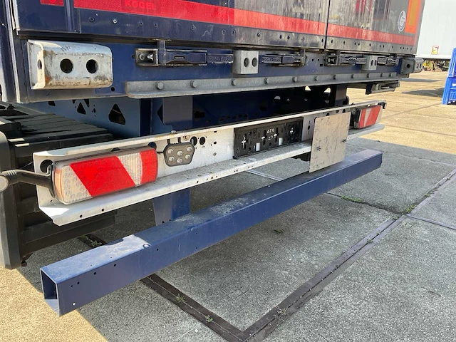 2023 kögel s24 zeiltrailer - afbeelding 13 van  32