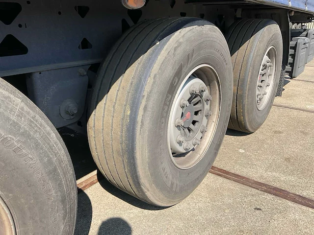 2023 kögel s24 zeiltrailer - afbeelding 16 van  32