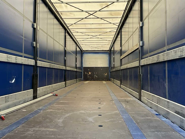 2023 kögel s24 zeiltrailer - afbeelding 22 van  32