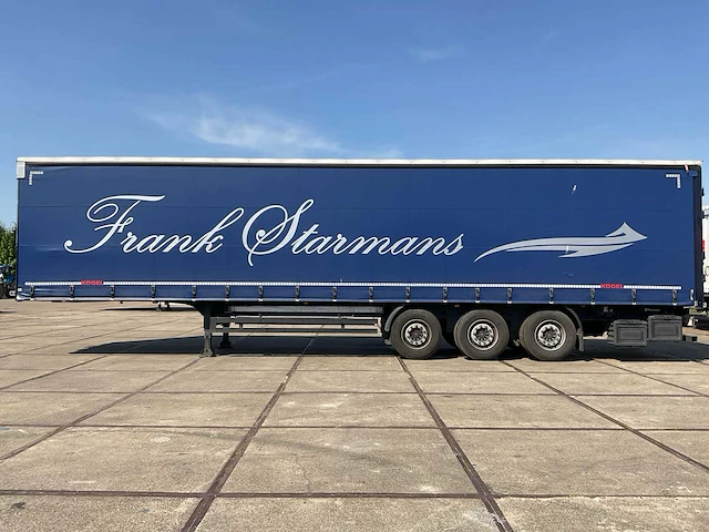 2023 kögel s24 zeiltrailer - afbeelding 12 van  32