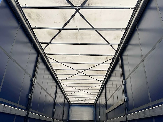 2023 kögel s24 zeiltrailer - afbeelding 26 van  32