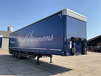 2023 kögel s24 zeiltrailer - afbeelding 30 van  32