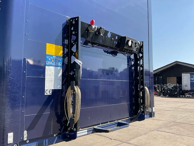 2023 kögel s24 zeiltrailer - afbeelding 31 van  32