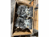 2023 kohler ech740-3059 motor (2x) - afbeelding 3 van  6