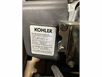 2023 kohler ech740-3059 motor (2x) - afbeelding 3 van  4
