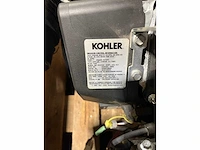 2023 kohler ech740-3059 motor (2x) - afbeelding 4 van  4