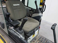 2023 komatsu pc 17r-s minigraafmachine - afbeelding 10 van  17
