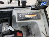 2023 komatsu pc 17r-s minigraafmachine - afbeelding 12 van  17