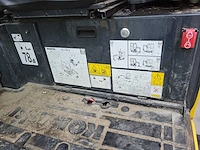 2023 komatsu pc 17r-s minigraafmachine - afbeelding 15 van  17