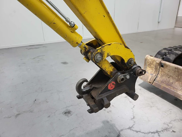 2023 komatsu pc 17r-s minigraafmachine - afbeelding 6 van  17