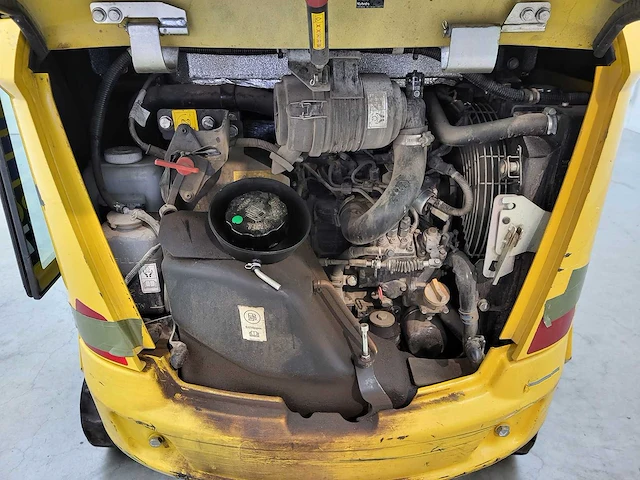 2023 komatsu pc 17r-s minigraafmachine - afbeelding 7 van  17