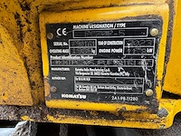 2023 komatsu pc 20r-5 minigraafmachine - afbeelding 14 van  14