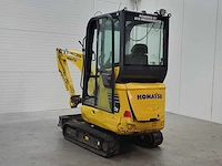 2023 komatsu pc 20r-5 minigraafmachine - afbeelding 4 van  14