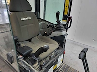 2023 komatsu pc 20r-5 minigraafmachine - afbeelding 8 van  14
