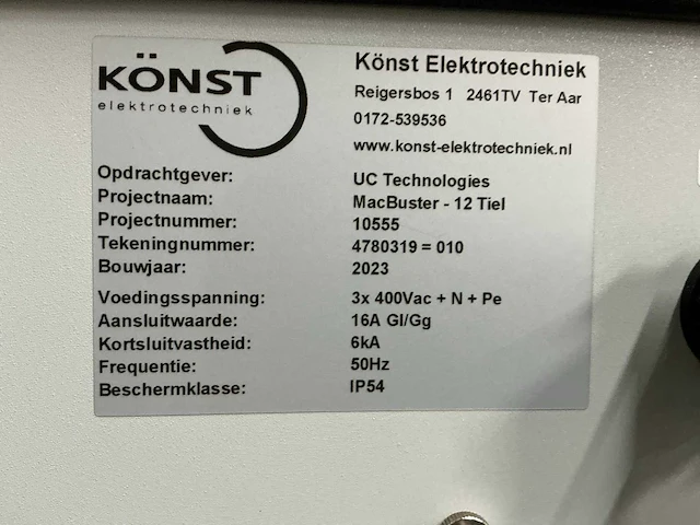 2023 könst macbuster-12 klimaatbeheersing - afbeelding 30 van  32