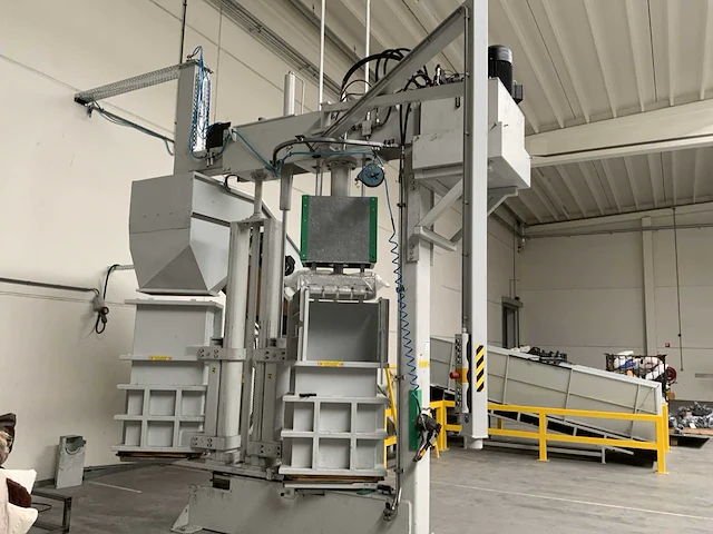 2023 korteweg constructie textiel recycling verpakkingslijn - afbeelding 5 van  21