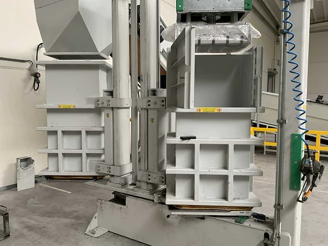 2023 korteweg constructie textiel recycling verpakkingslijn - afbeelding 6 van  21