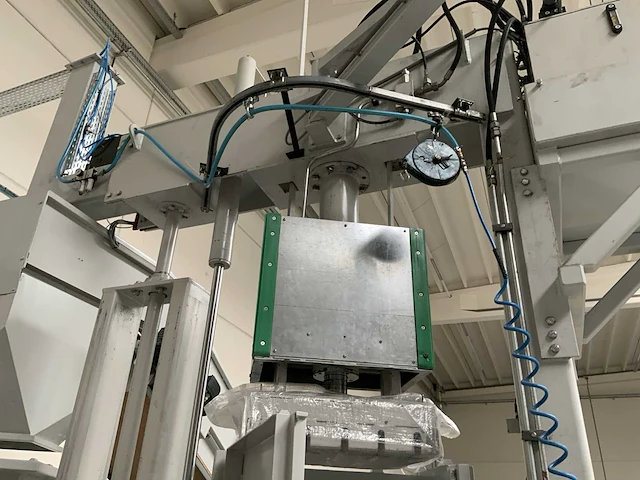 2023 korteweg constructie textiel recycling verpakkingslijn - afbeelding 7 van  21