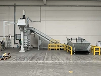 2023 korteweg constructie textiel recycling verpakkingslijn - afbeelding 12 van  21