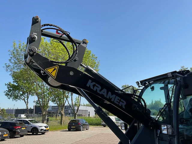 2023 kramer kl33.5l shovel - afbeelding 2 van  26