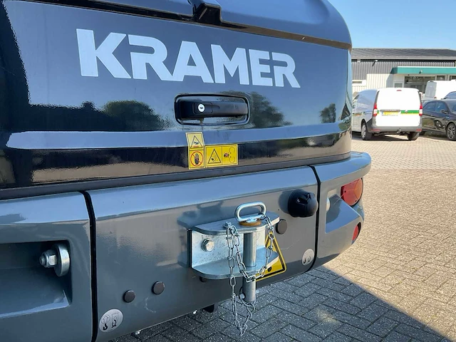 2023 kramer kl33.5l shovel - afbeelding 8 van  26