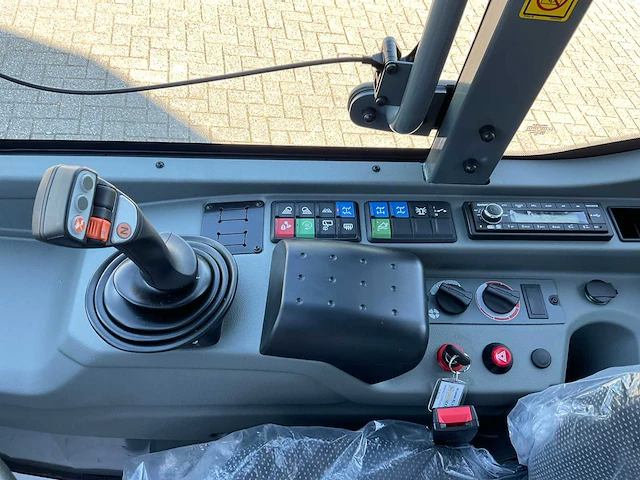 2023 kramer kl33.5l shovel - afbeelding 11 van  26