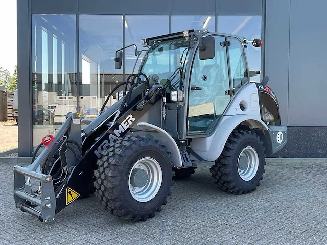 2023 kramer kl33.5l shovel - afbeelding 1 van  26