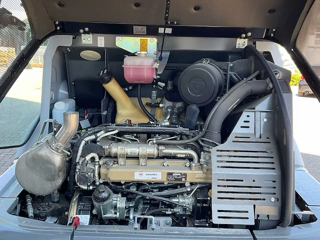 2023 kramer kl33.5l shovel - afbeelding 17 van  26