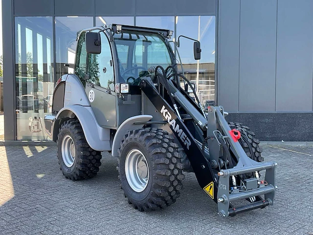 2023 kramer kl33.5l shovel - afbeelding 12 van  26