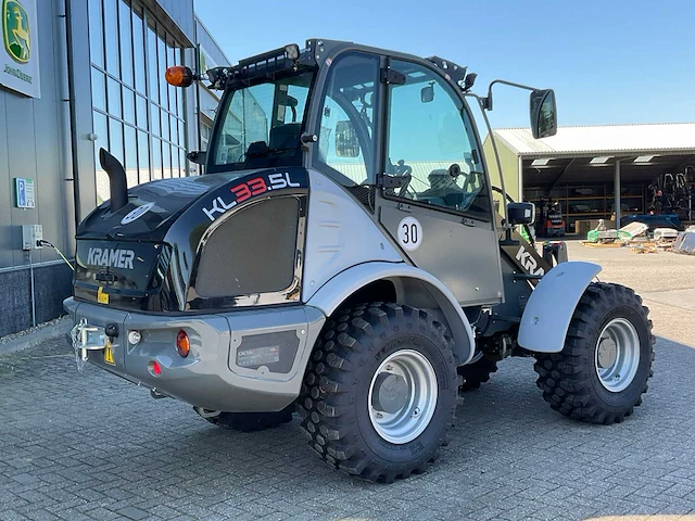 2023 kramer kl33.5l shovel - afbeelding 21 van  26