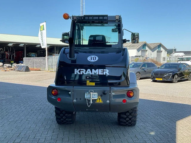 2023 kramer kl33.5l shovel - afbeelding 22 van  26