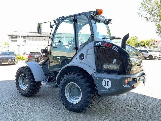 2023 kramer kl33.5l shovel - afbeelding 23 van  26