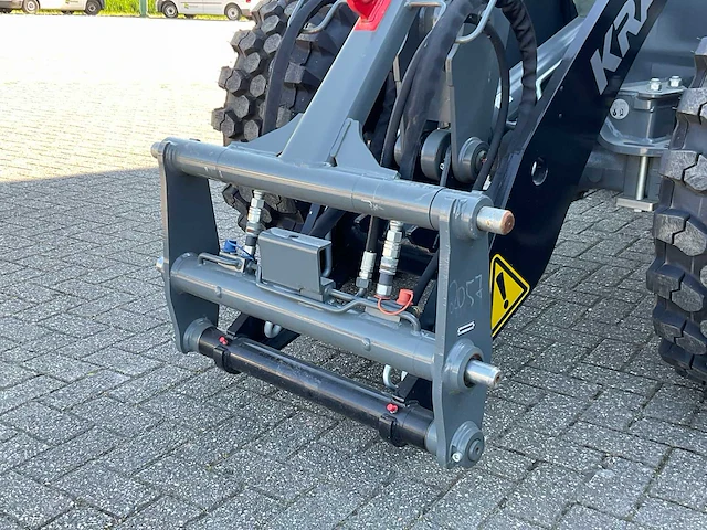 2023 kramer kl33.5l shovel - afbeelding 25 van  26