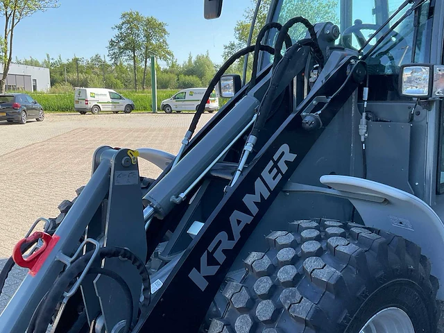 2023 kramer kl33.5l shovel - afbeelding 26 van  26