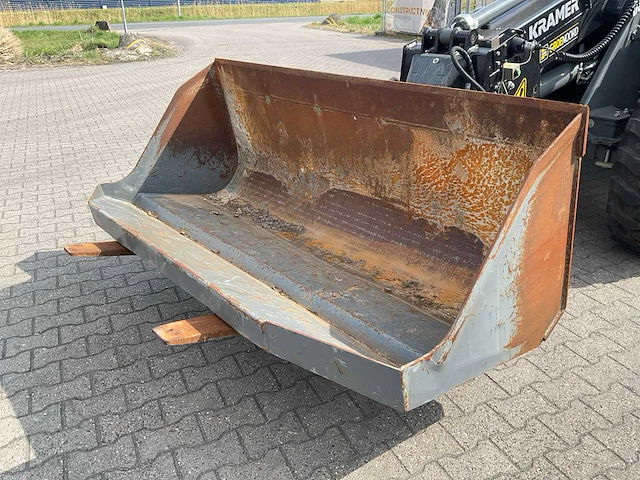 2023 kramer kl35.8t wiellader, 4wd - afbeelding 6 van  26