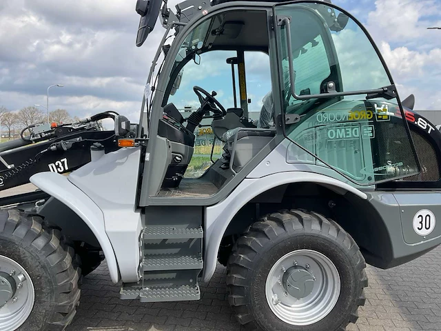 2023 kramer kl35.8t wiellader, 4wd - afbeelding 7 van  26