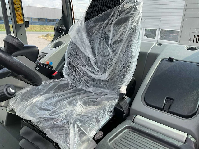 2023 kramer kl35.8t wiellader, 4wd - afbeelding 8 van  26
