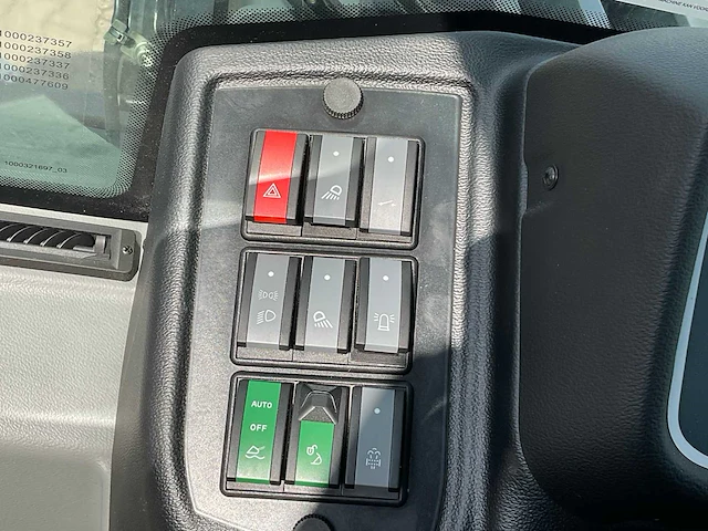 2023 kramer kl35.8t wiellader, 4wd - afbeelding 11 van  26