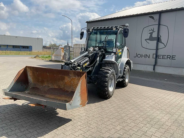 2023 kramer kl35.8t wiellader, 4wd - afbeelding 1 van  26