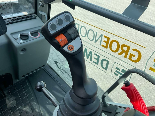 2023 kramer kl35.8t wiellader, 4wd - afbeelding 13 van  26