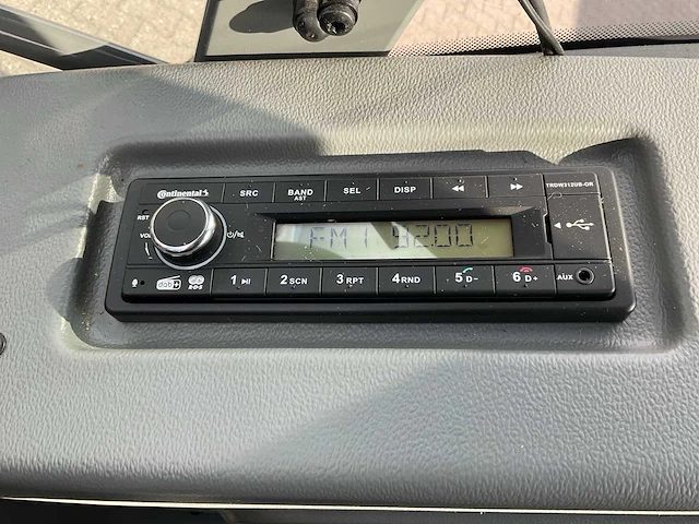 2023 kramer kl35.8t wiellader, 4wd - afbeelding 15 van  26