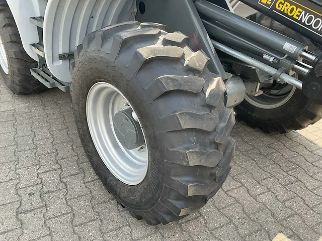 2023 kramer kl35.8t wiellader, 4wd - afbeelding 16 van  26
