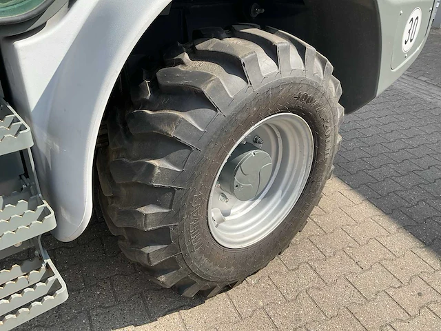 2023 kramer kl35.8t wiellader, 4wd - afbeelding 18 van  26