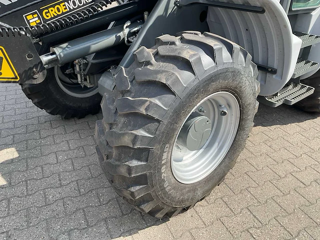2023 kramer kl35.8t wiellader, 4wd - afbeelding 19 van  26